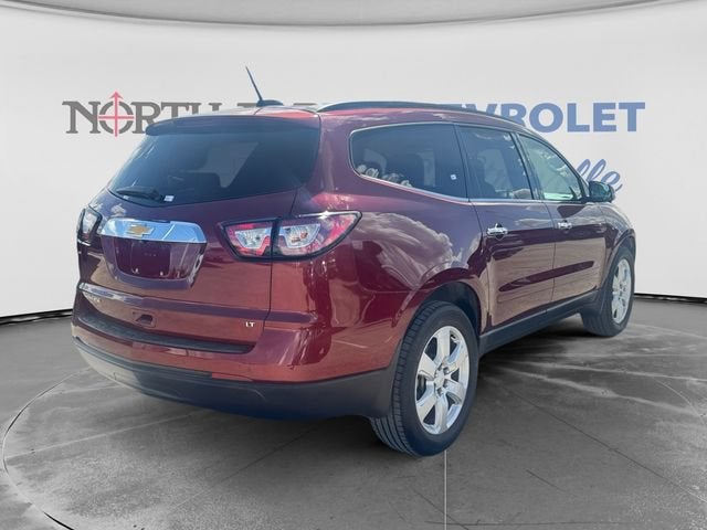 2017 Chevrolet Traverse Base