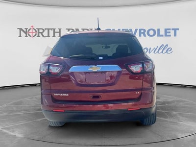 2017 Chevrolet Traverse Base