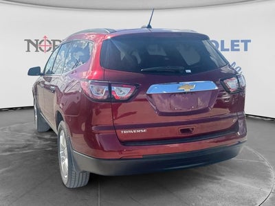 2017 Chevrolet Traverse Base