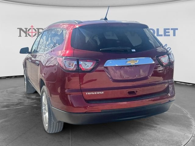 2017 Chevrolet Traverse Base
