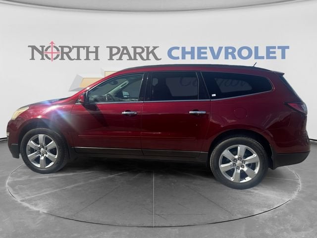 2017 Chevrolet Traverse Base