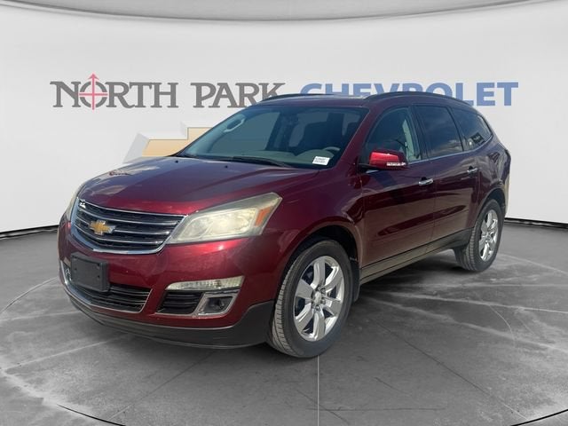 2017 Chevrolet Traverse Base