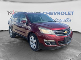 2017 Chevrolet Traverse LT