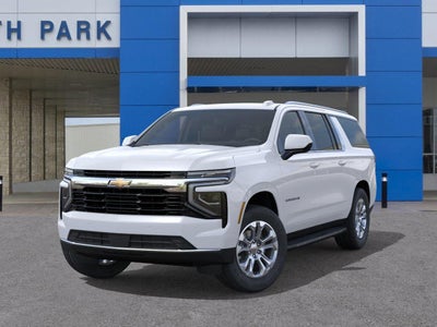 2026 Chevrolet Suburban LS