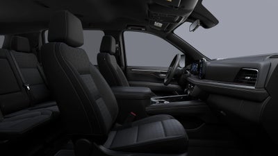 2027 Chevrolet Suburban LS