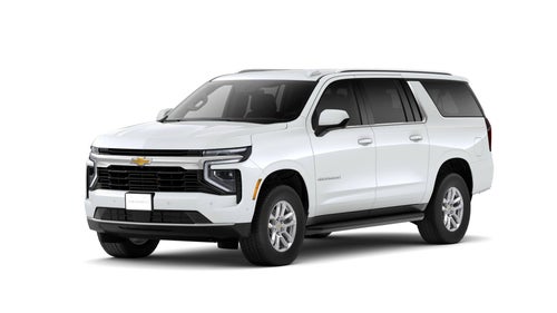 2027 Chevrolet Suburban LS