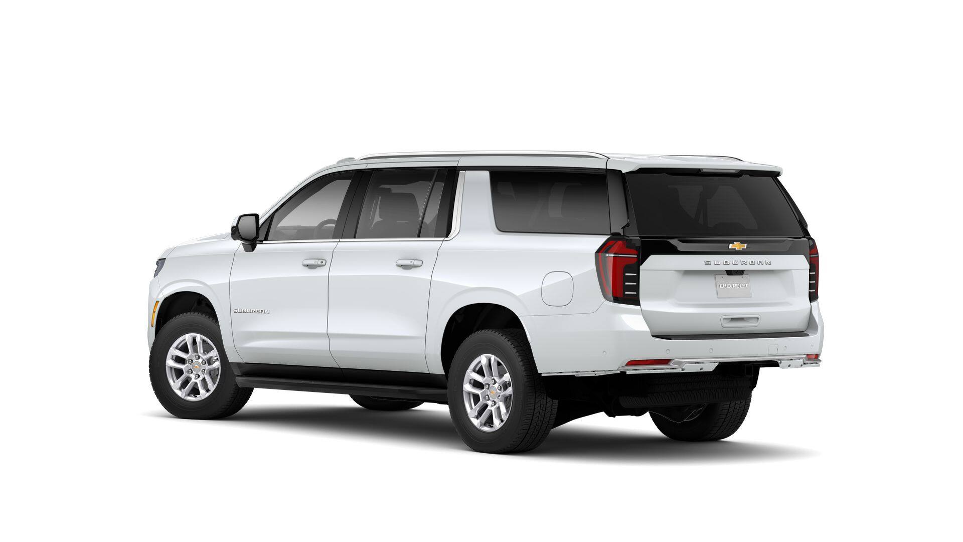 2027 Chevrolet Suburban LS