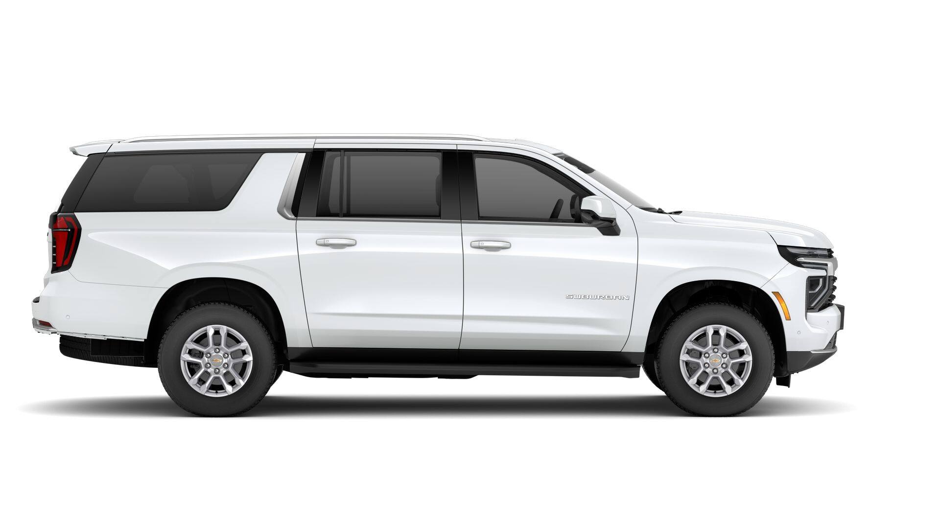 2027 Chevrolet Suburban LS