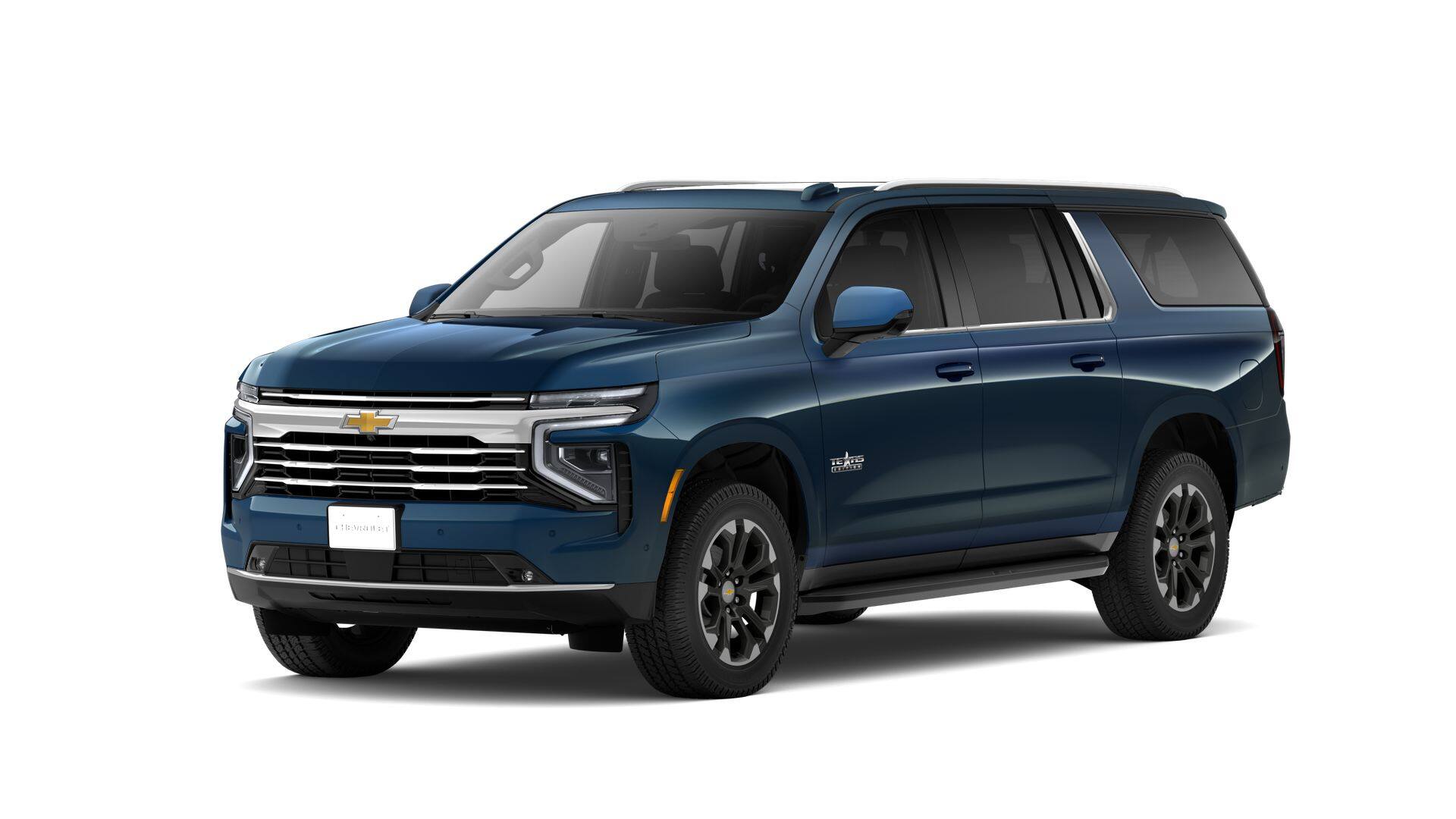 2027 Chevrolet Suburban LT