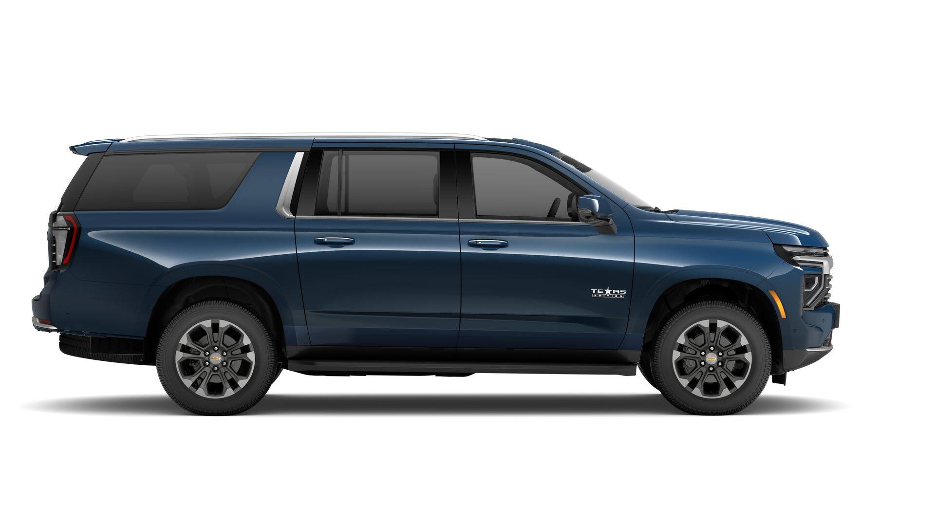 2027 Chevrolet Suburban LT