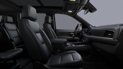 2027 Chevrolet Suburban LT