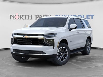2026 Chevrolet Tahoe LS