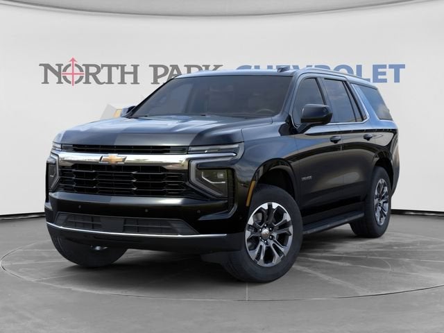 2026 Chevrolet Tahoe LS - Photo 6