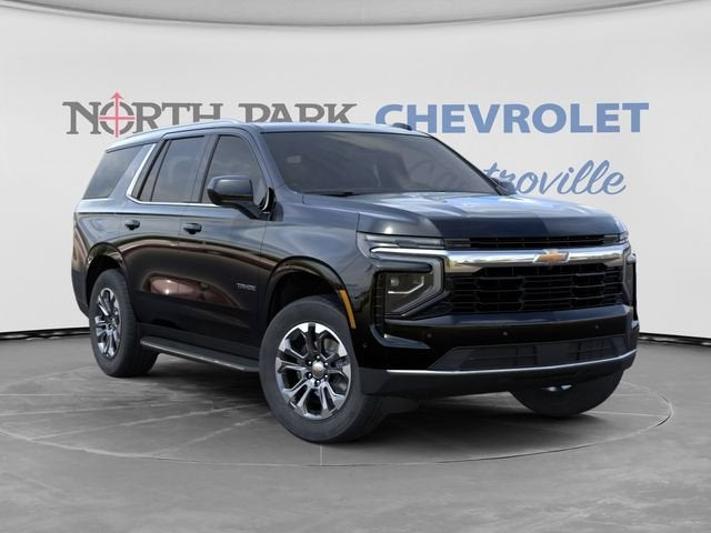 2026 Chevrolet Tahoe LS - Photo 7