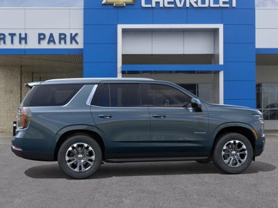 2027 Chevrolet Tahoe LS