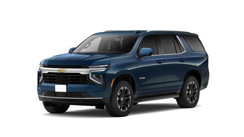 2027 Chevrolet Tahoe LS