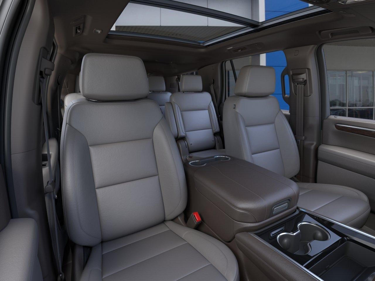2027 Chevrolet Tahoe LT