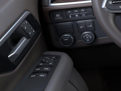 2027 Chevrolet Tahoe LT