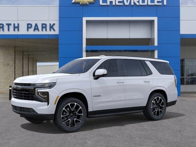 2027 Chevrolet Tahoe RST