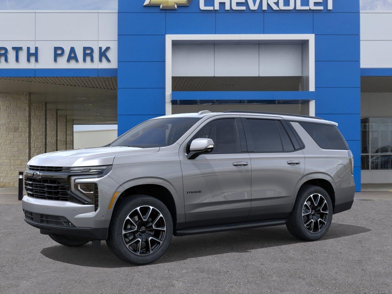 2027 Chevrolet Tahoe RST