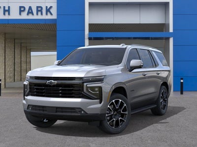 2027 Chevrolet Tahoe RST