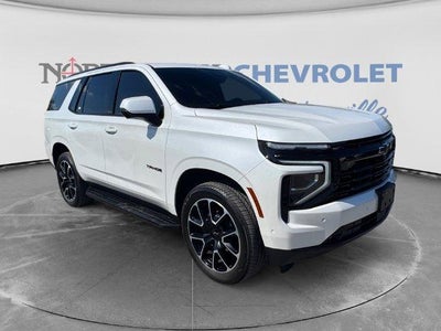 2025 Chevrolet Tahoe RST