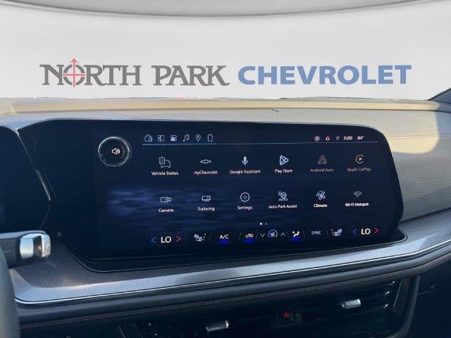 2025 Chevrolet Tahoe RST