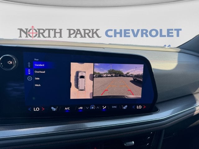 2025 Chevrolet Tahoe RST