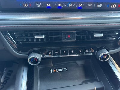 2025 Chevrolet Tahoe RST