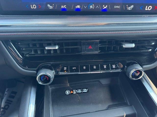2025 Chevrolet Tahoe RST