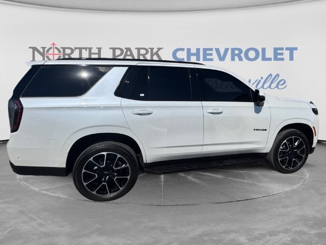 2025 Chevrolet Tahoe RST