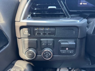 2025 Chevrolet Tahoe RST