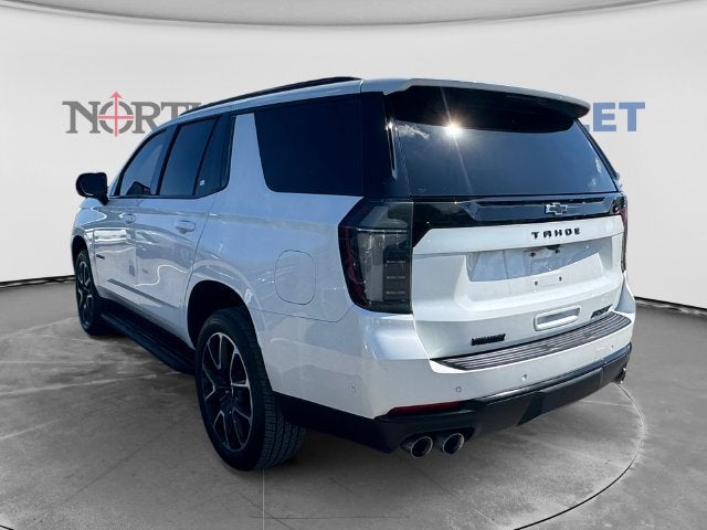 2025 Chevrolet Tahoe RST