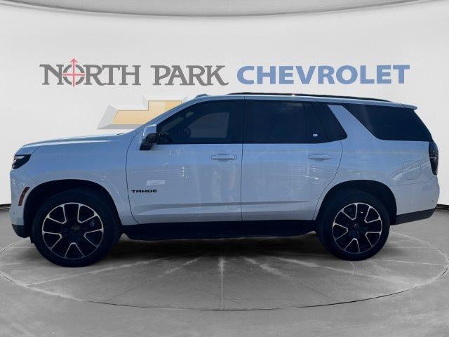 2025 Chevrolet Tahoe RST