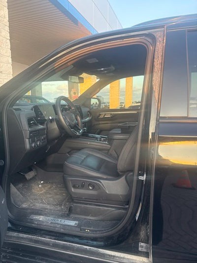 2025 Chevrolet Tahoe RST