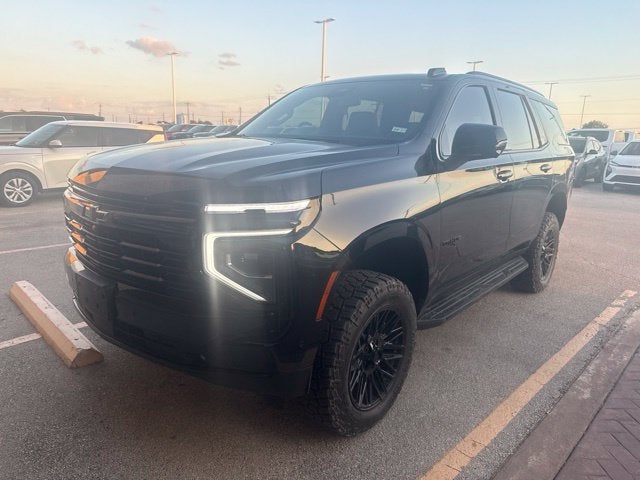 2025 Chevrolet Tahoe RST