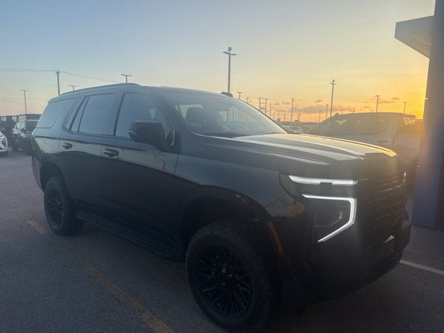 2025 Chevrolet Tahoe RST