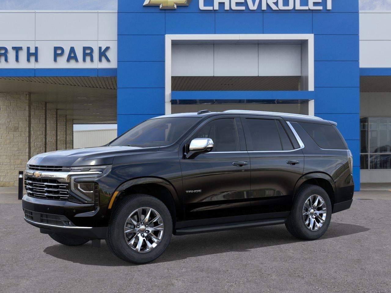 2027 Chevrolet Tahoe Premier
