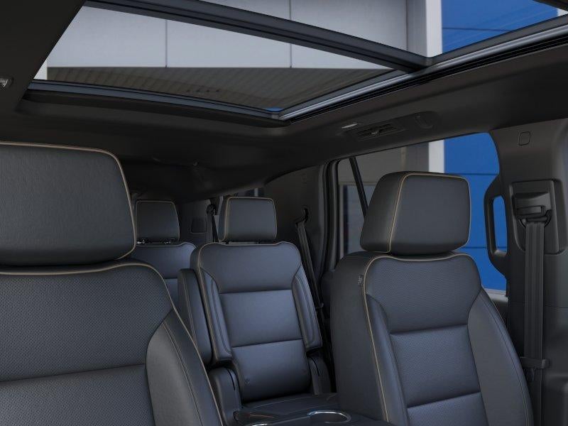 2027 Chevrolet Tahoe Premier