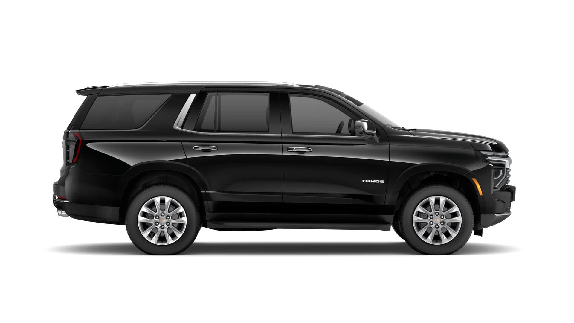 2027 Chevrolet Tahoe Premier