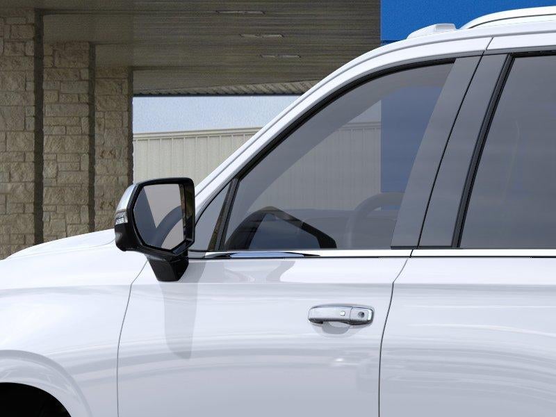2027 Chevrolet Tahoe Premier