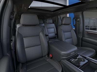 2027 Chevrolet Tahoe Premier