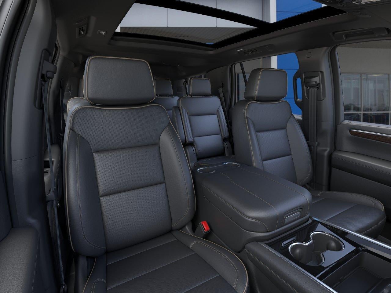 2027 Chevrolet Tahoe Premier
