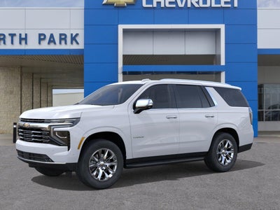 2027 Chevrolet Tahoe Premier