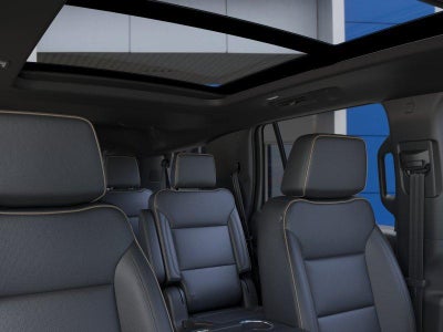 2027 Chevrolet Tahoe Premier