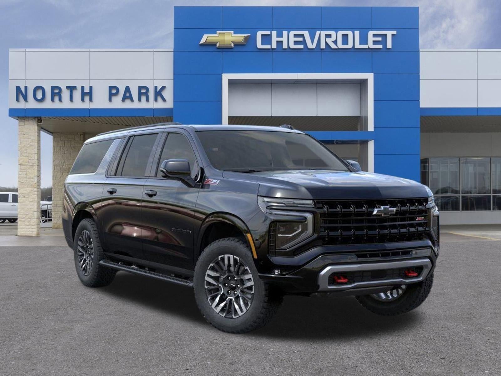 2026 Chevrolet Suburban Z71