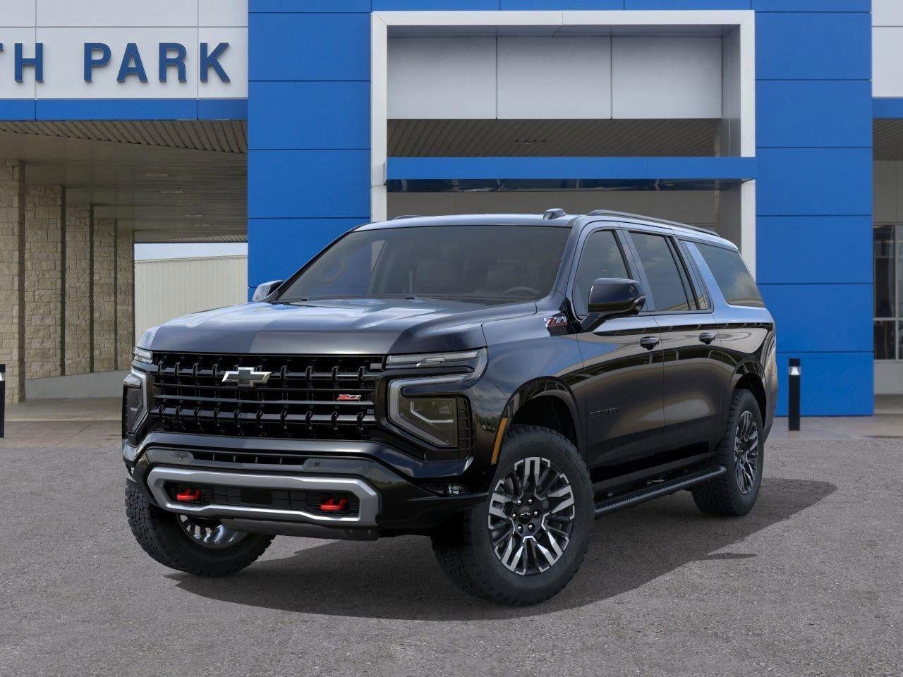 2026 Chevrolet Suburban Z71