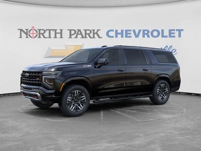 2026 Chevrolet Suburban Z71