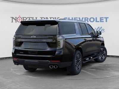 2026 Chevrolet Suburban Z71