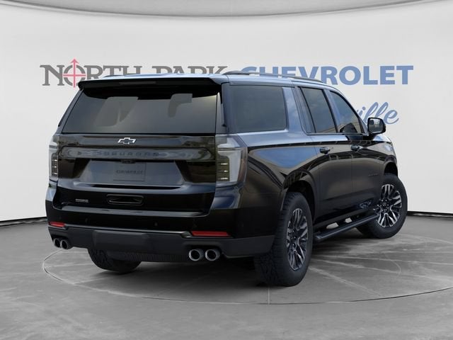 2026 Chevrolet Suburban Z71